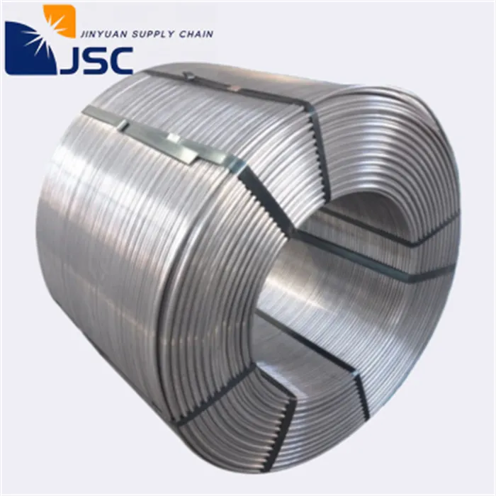 Žica s kalcijevim silicijem