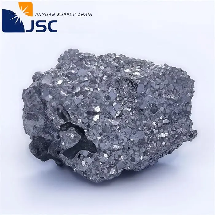 Ferro kromirane grudice