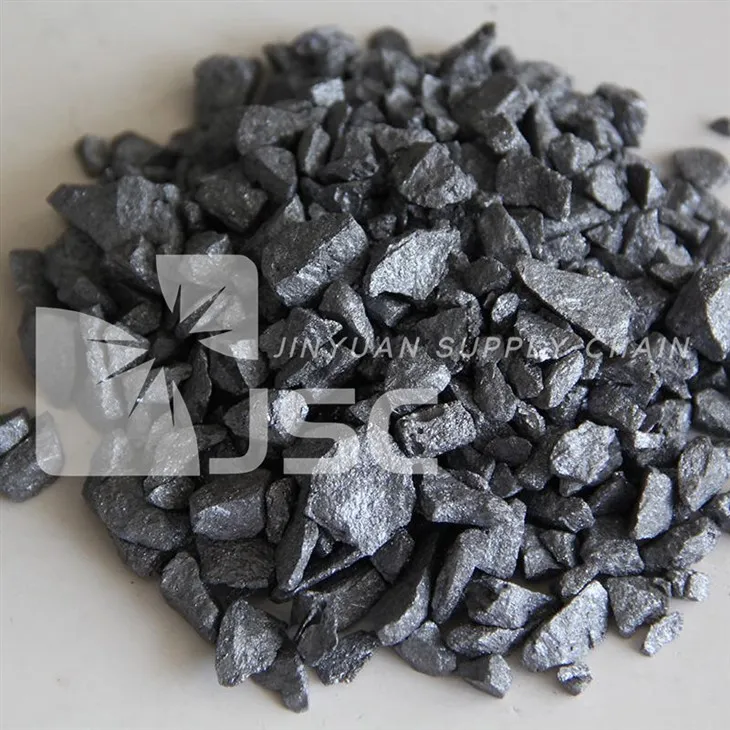 Fero silicij magnezij nodulizer