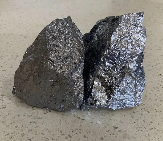 Uporaba fero silicija