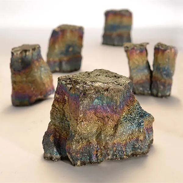 Visokoogljični feromangan