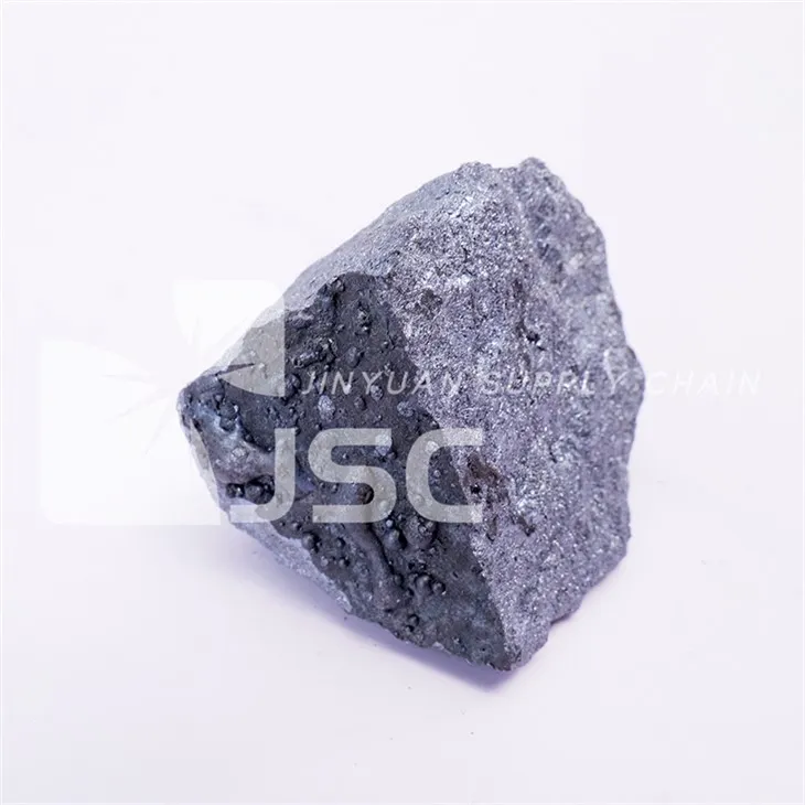 Low Al Ferro Silicon 75|Deoksidizator za specialno jeklarsko industrijo