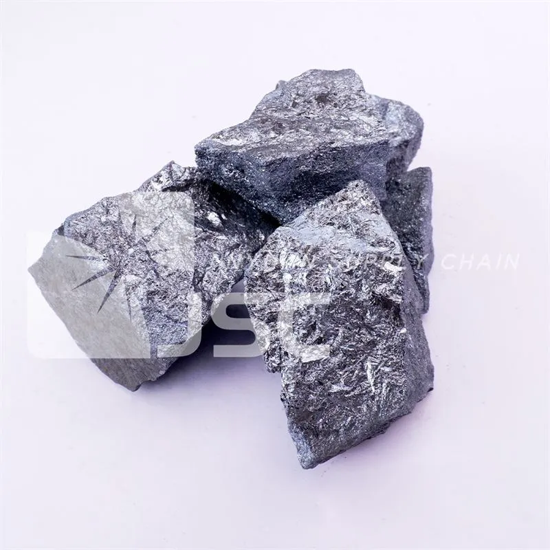 Ferosilicij z nizko vsebnostjo aluminija 75