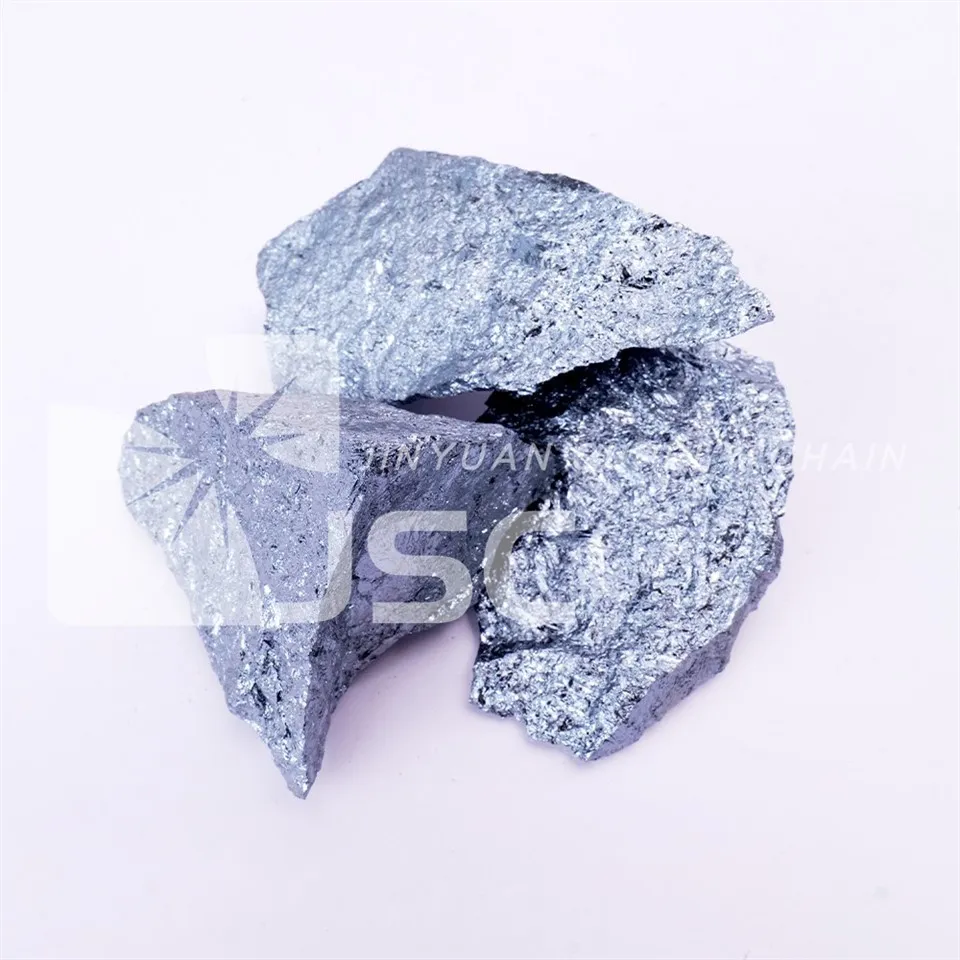 Silicijeva kovina 2502