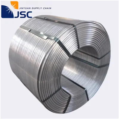 Žica s kalcijevim silicijem